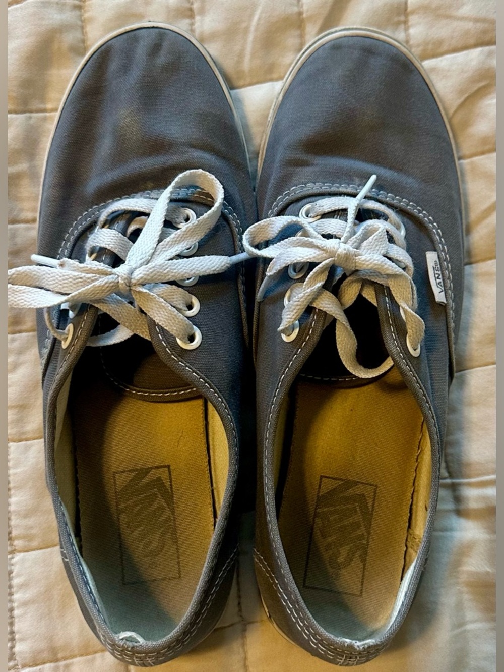 Vans Boat Shoes